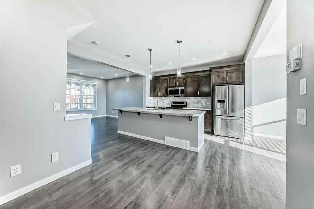 MLS® A2264889 - 392 Auburn Crest Way SE in Auburn Bay Calgary, Residential