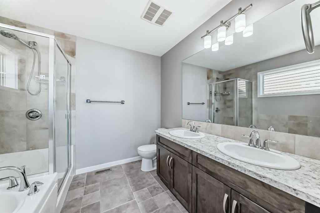 MLS® A2264889 - 392 Auburn Crest Way SE in Auburn Bay Calgary, Residential