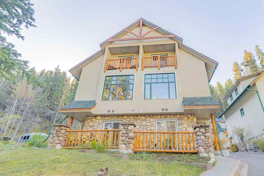 MLS® A2264891 - Unit #1 153 Cave Avenue  in NONE Banff, Residential