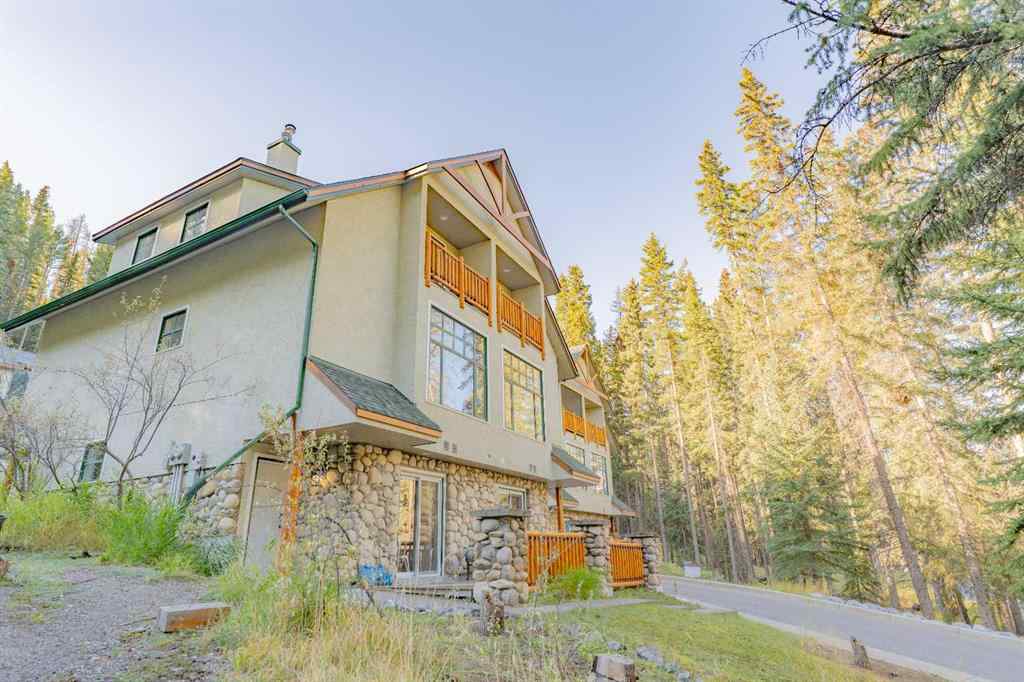 MLS® A2264891 - Unit #1 153 Cave Avenue  in NONE Banff, Residential