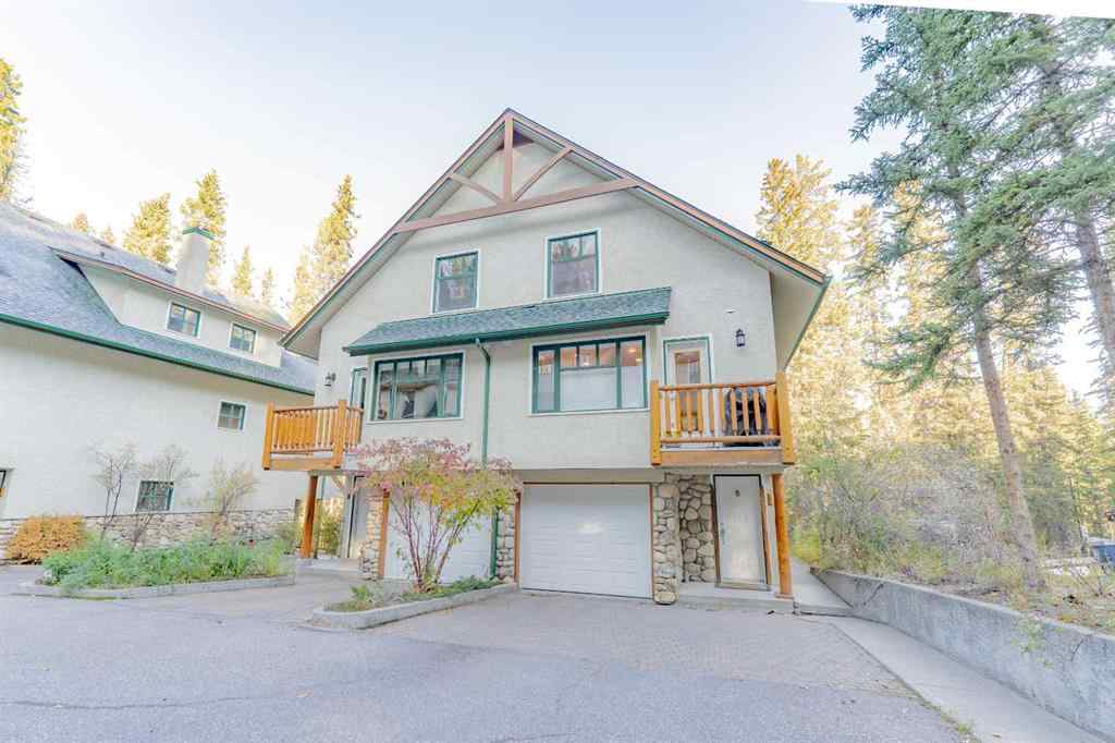 MLS® A2264891 - Unit #1 153 Cave Avenue  in NONE Banff, Residential