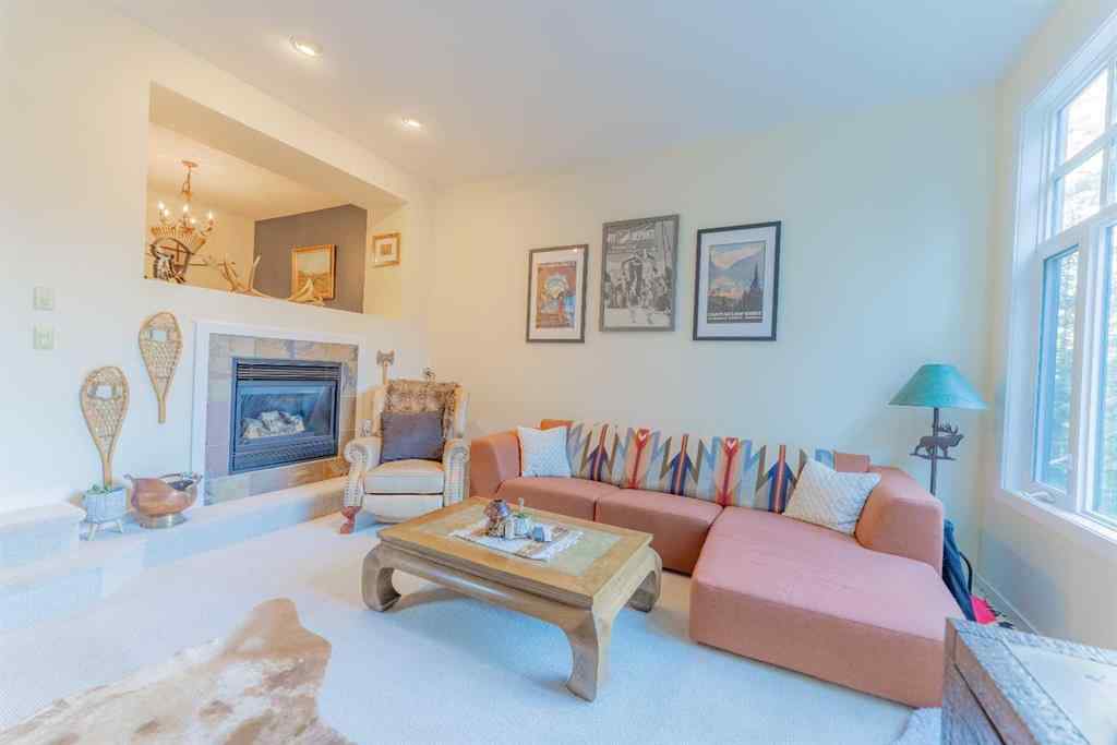 MLS® A2264891 - Unit #1 153 Cave Avenue  in NONE Banff, Residential