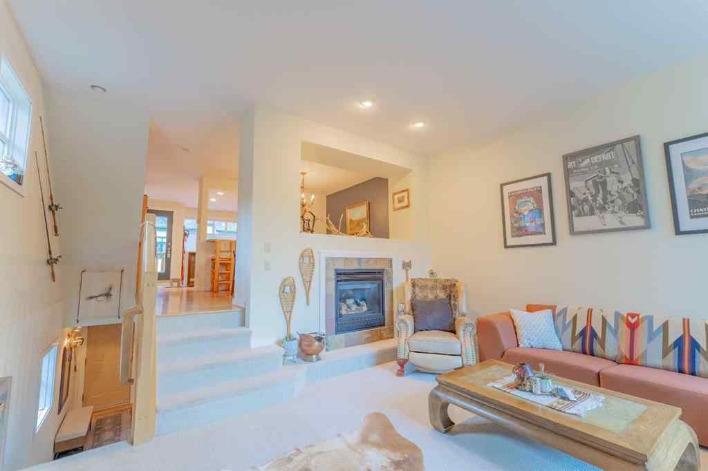 MLS® A2264891 - Unit #1 153 Cave Avenue  in NONE Banff, Residential