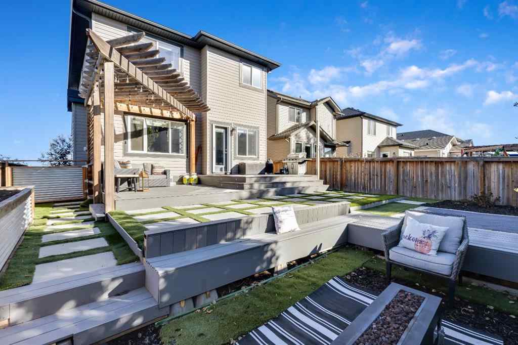 MLS® A2264894 - 129 Wildrose Green  in Wildflower Strathmore, Residential