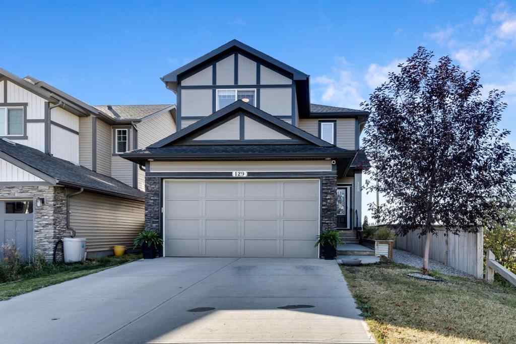 MLS® A2264894 - 129 Wildrose Green  in Wildflower Strathmore, Residential