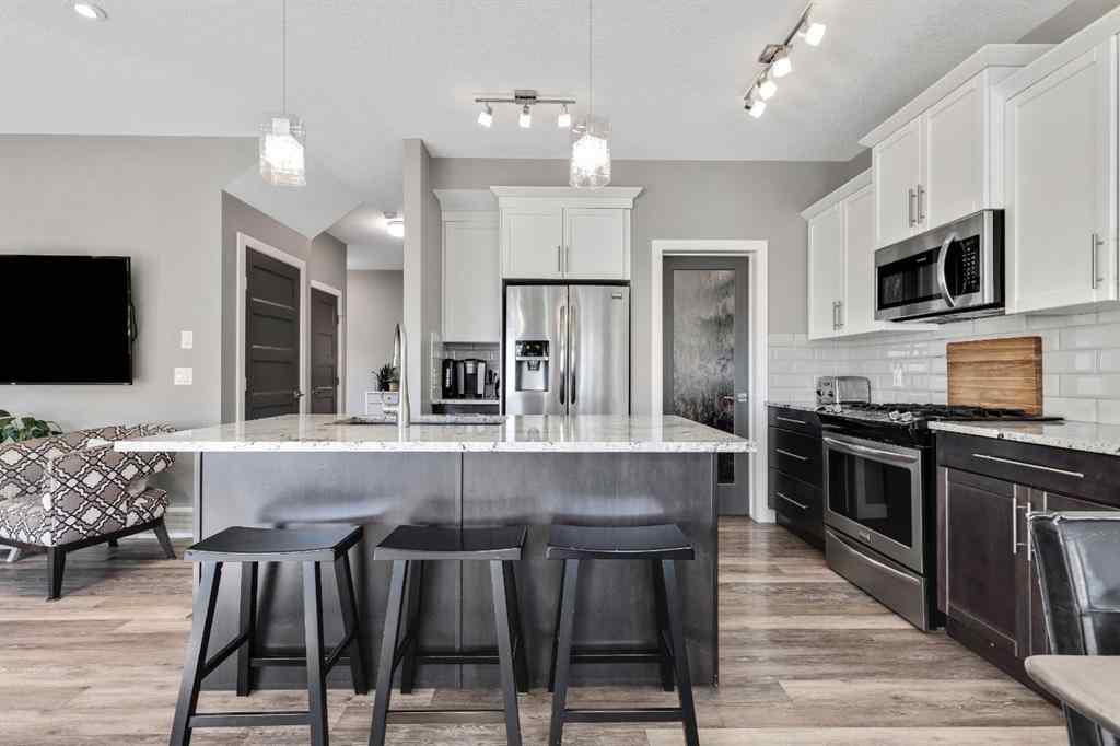 MLS® A2264894 - 129 Wildrose Green  in Wildflower Strathmore, Residential