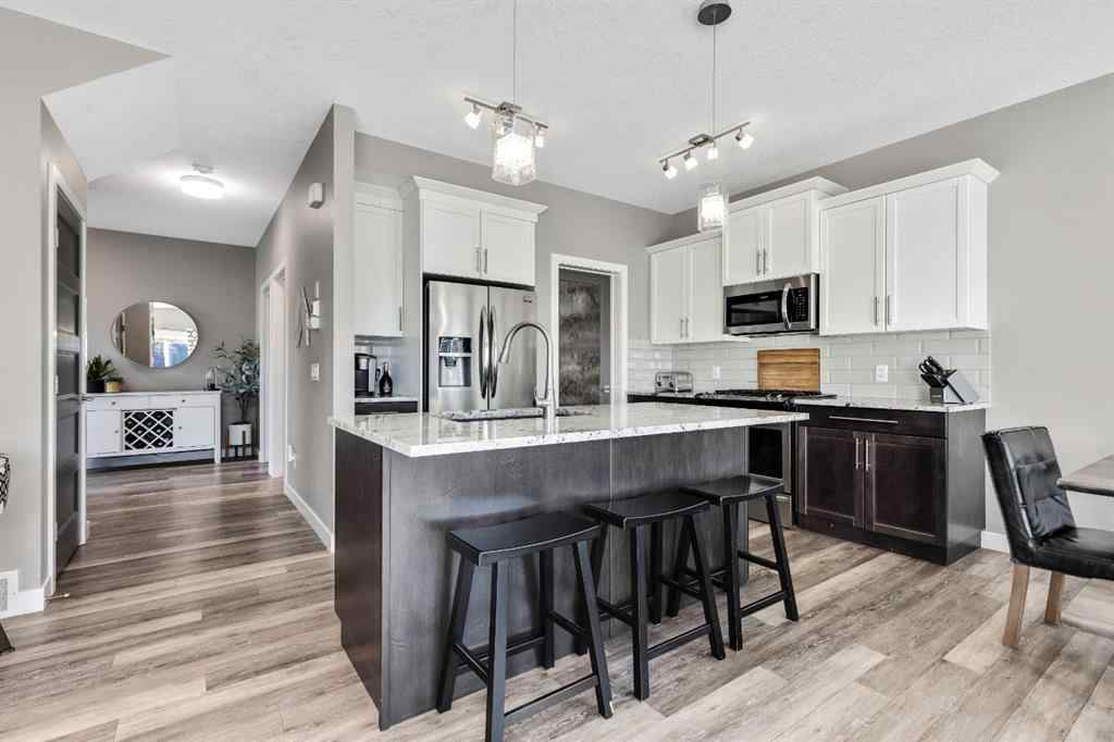 MLS® A2264894 - 129 Wildrose Green  in Wildflower Strathmore, Residential