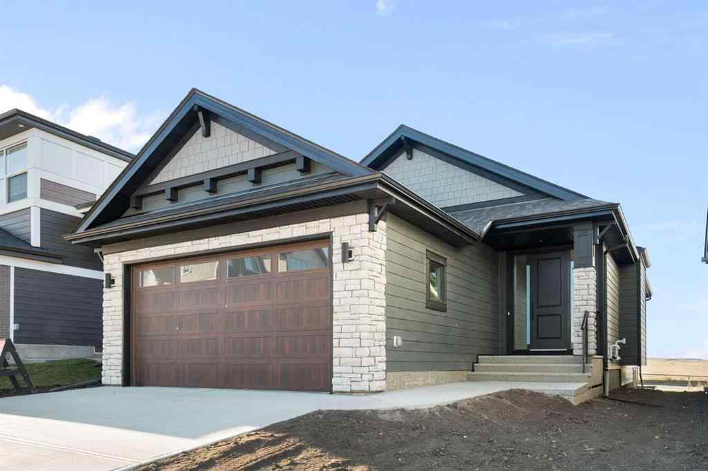 MLS® A2264896 - 147 Marmot Grove NW in Glacier Ridge Calgary, Residential