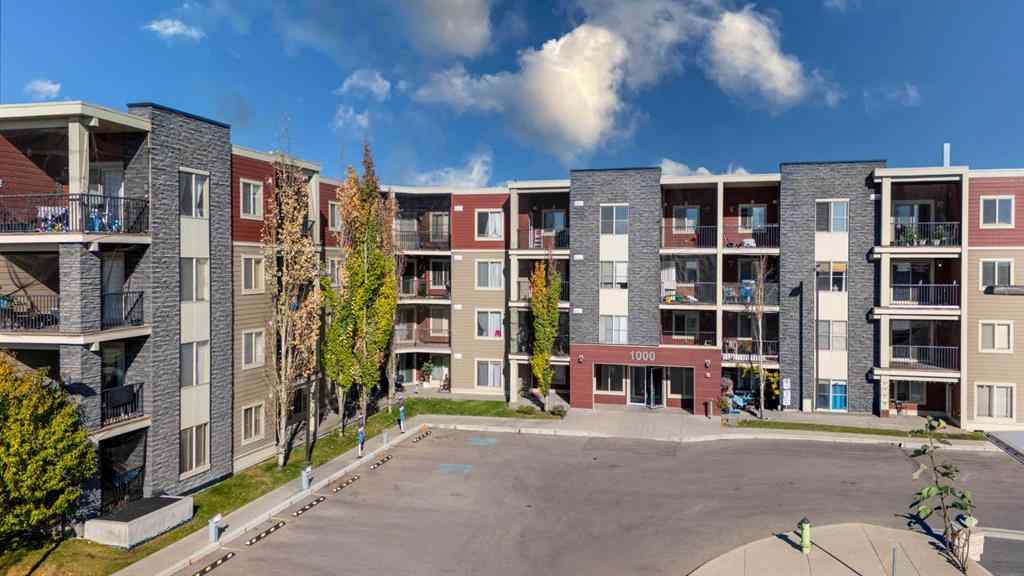 MLS® A2264897 - Unit #203 5 Saddlestone Way NE in Saddle Ridge Calgary, Residential