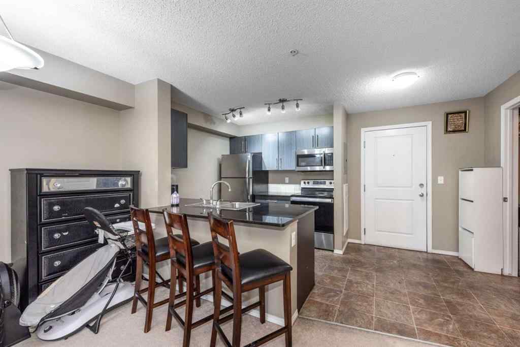 MLS® A2264897 - Unit #203 5 Saddlestone Way NE in Saddle Ridge Calgary, Residential
