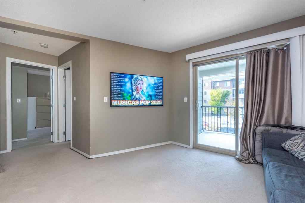 MLS® A2264897 - Unit #203 5 Saddlestone Way NE in Saddle Ridge Calgary, Residential