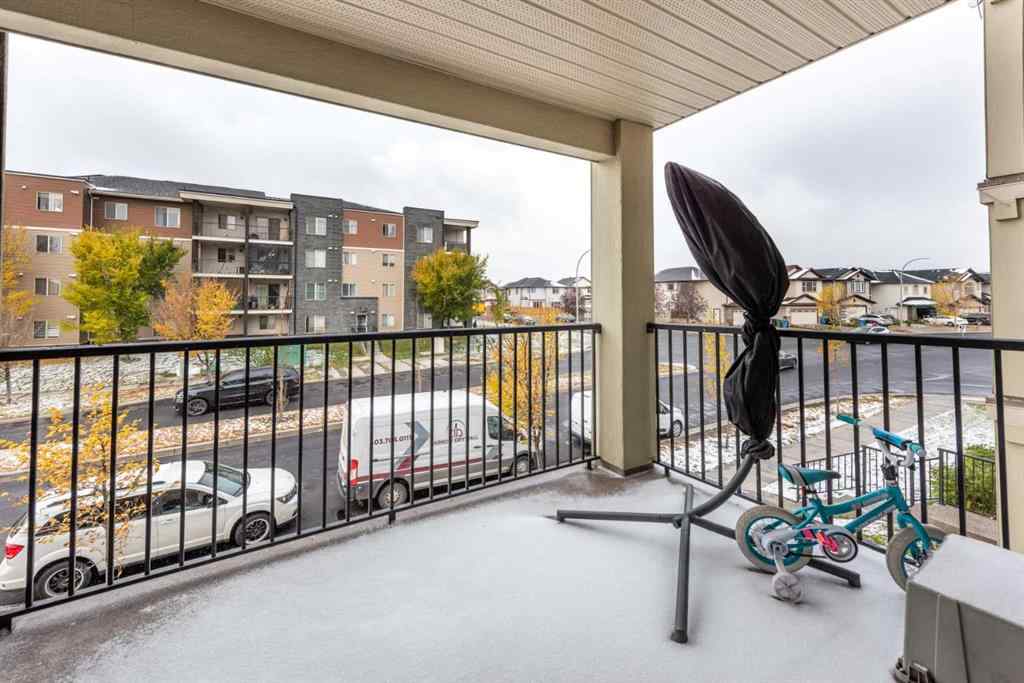 MLS® A2264897 - Unit #203 5 Saddlestone Way NE in Saddle Ridge Calgary, Residential
