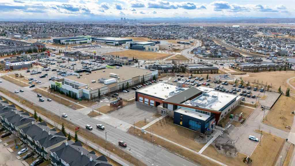 MLS® A2264897 - Unit #203 5 Saddlestone Way NE in Saddle Ridge Calgary, Residential