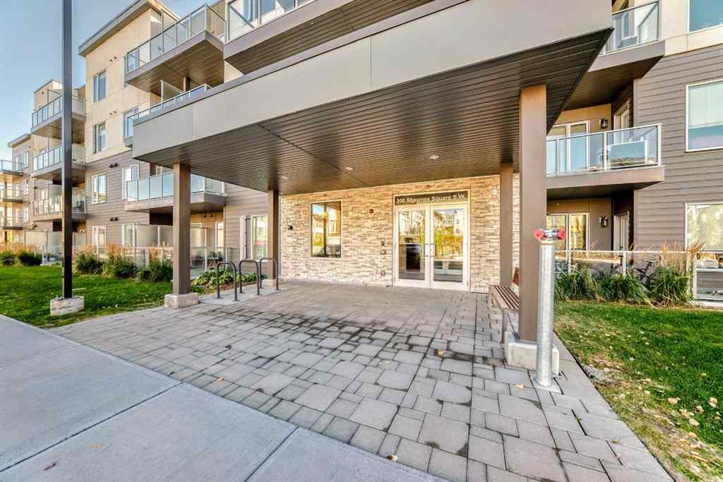 MLS® A2264900 - Unit #403 200 Shawnee Square SW in Shawnee Slopes Calgary, Residential