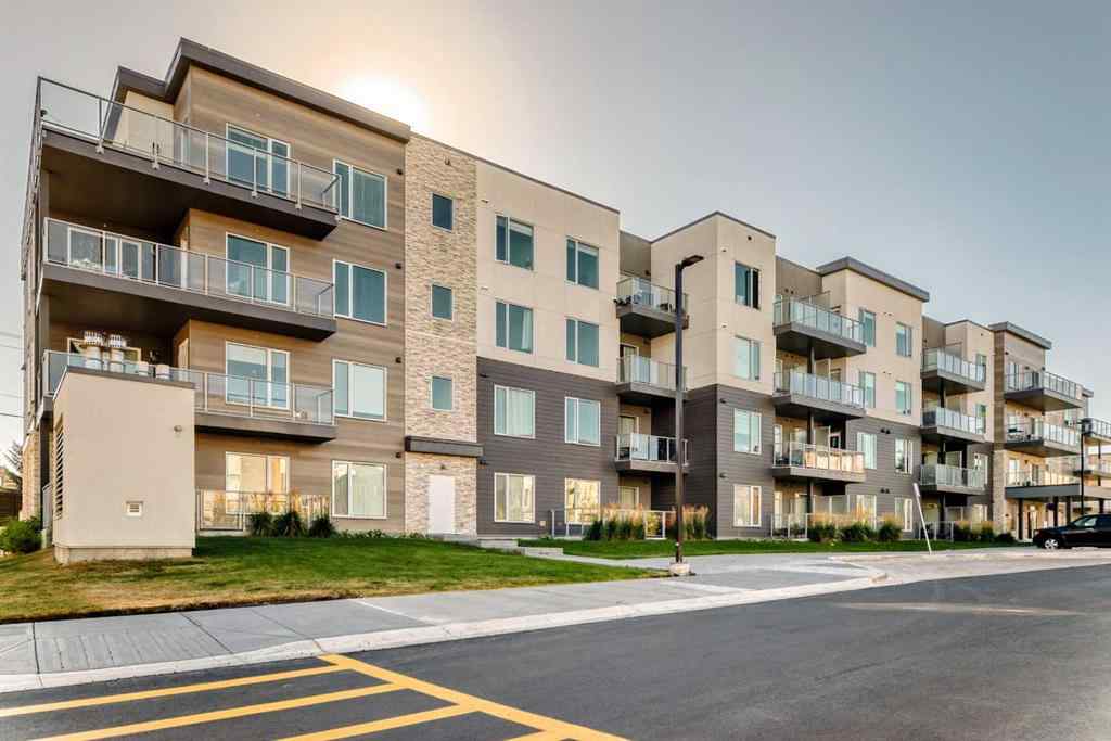 MLS® A2264900 - Unit #403 200 Shawnee Square SW in Shawnee Slopes Calgary, Residential