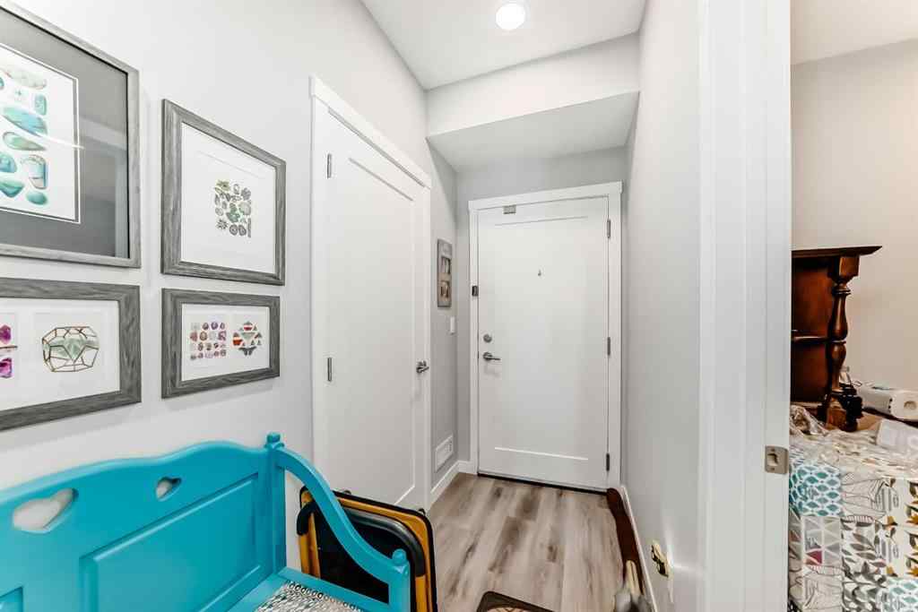 MLS® A2264900 - Unit #403 200 Shawnee Square SW in Shawnee Slopes Calgary, Residential