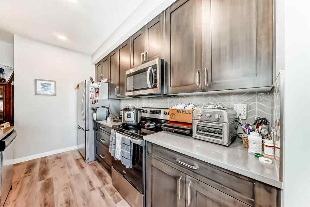 MLS® A2264900 - Unit #403 200 Shawnee Square SW in Shawnee Slopes Calgary, Residential