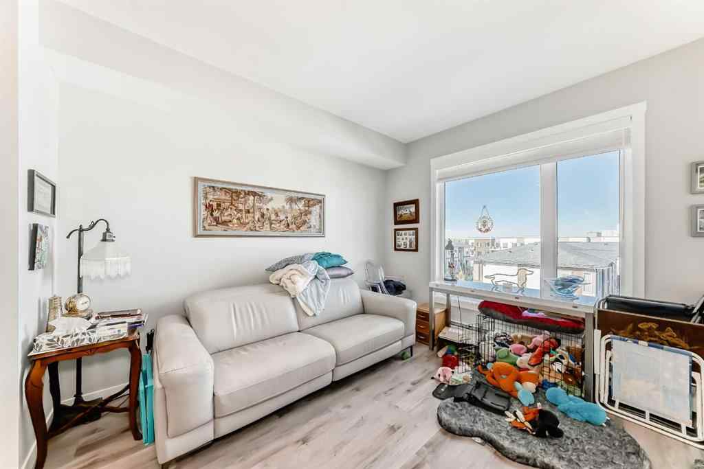 MLS® A2264900 - Unit #403 200 Shawnee Square SW in Shawnee Slopes Calgary, Residential