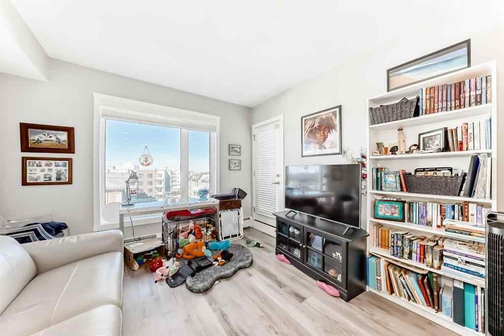 MLS® A2264900 - Unit #403 200 Shawnee Square SW in Shawnee Slopes Calgary, Residential