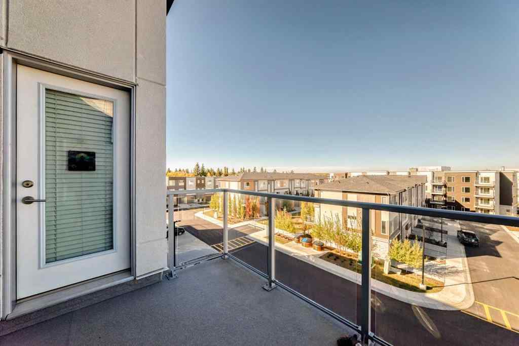 MLS® A2264900 - Unit #403 200 Shawnee Square SW in Shawnee Slopes Calgary, Residential