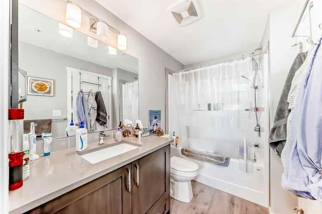 MLS® A2264900 - Unit #403 200 Shawnee Square SW in Shawnee Slopes Calgary, Residential