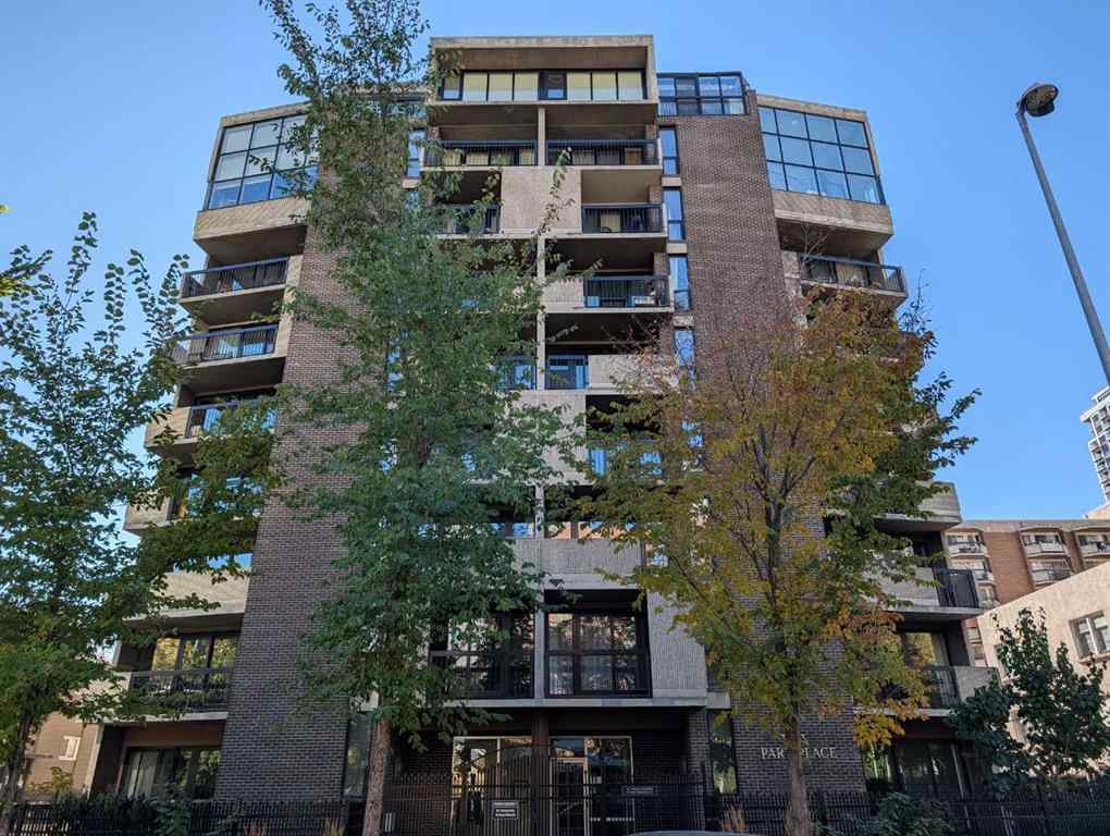 MLS® A2264901 - Unit #505 323 13 Avenue SW in Beltline Calgary, Residential