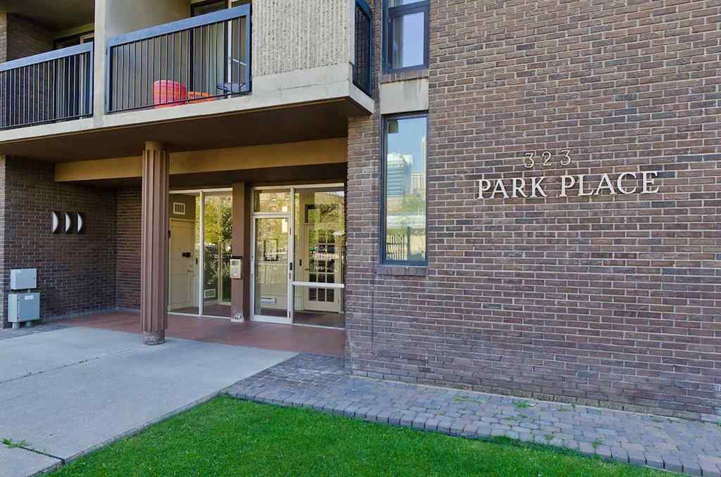 MLS® A2264901 - Unit #505 323 13 Avenue SW in Beltline Calgary, Residential
