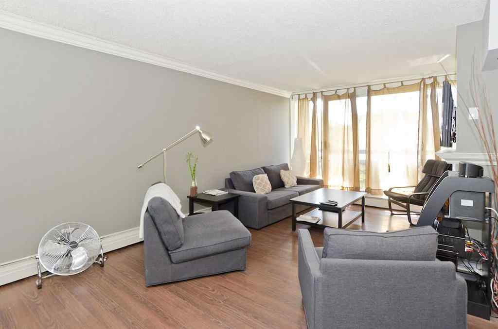 MLS® A2264901 - Unit #505 323 13 Avenue SW in Beltline Calgary, Residential