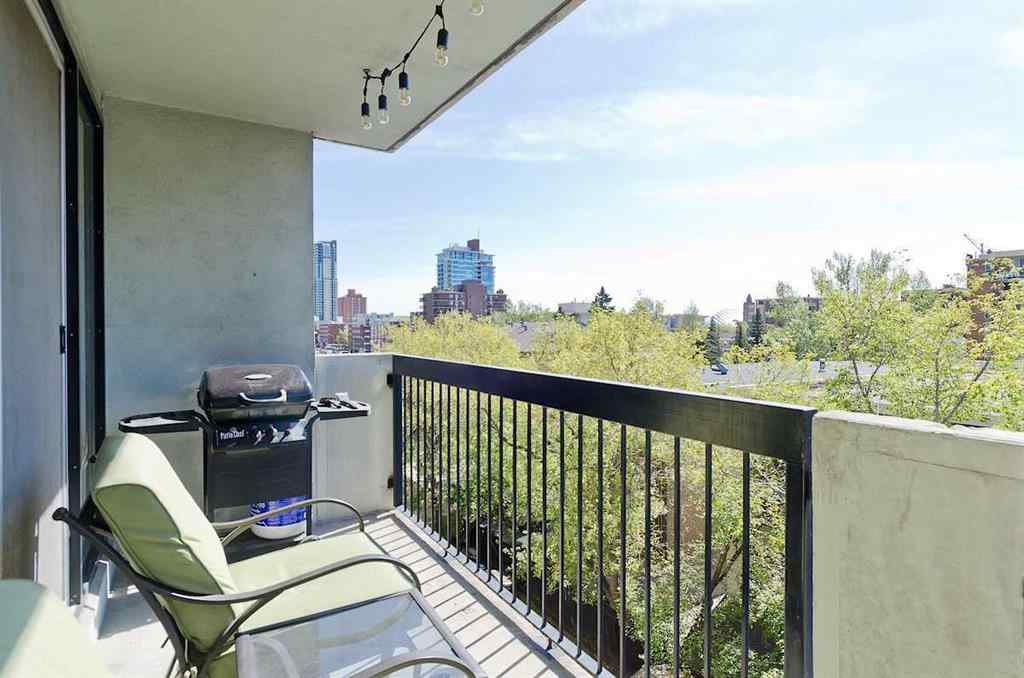 MLS&reg; # A2264901 - Unit #505 323 13 Avenue SW in Beltline Calgary, Residential Open Houses