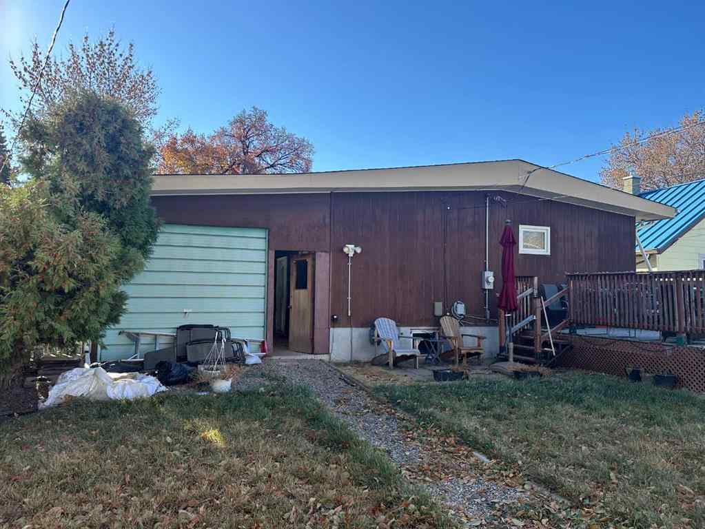 MLS® A2264902 - 5333 44 Avenue  in NONE Taber, Residential