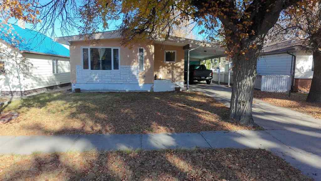 MLS® A2264902 - 5333 44 Avenue  in NONE Taber, Residential