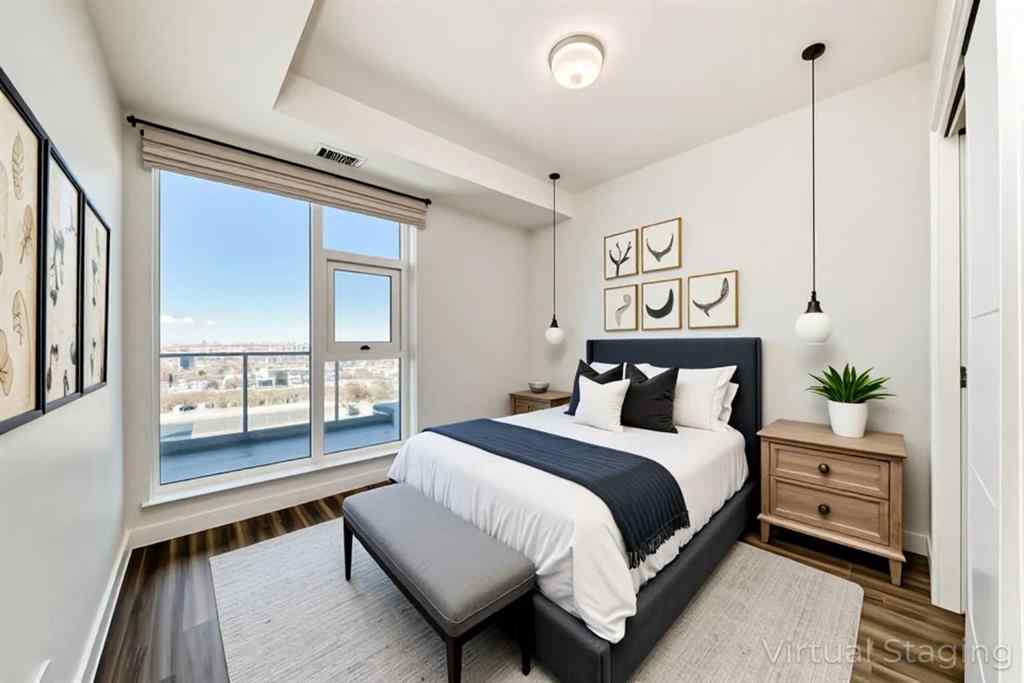 MLS® A2264903 - Unit #1503 530 3 Street SE in Downtown East Village Calgary, Residential