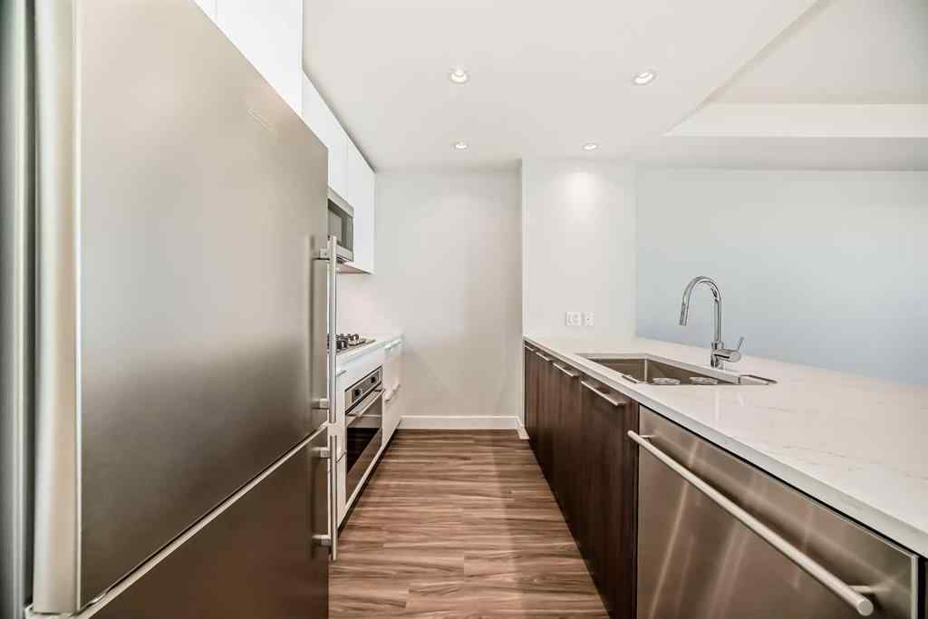 MLS® A2264903 - Unit #1503 530 3 Street SE in Downtown East Village Calgary, Residential