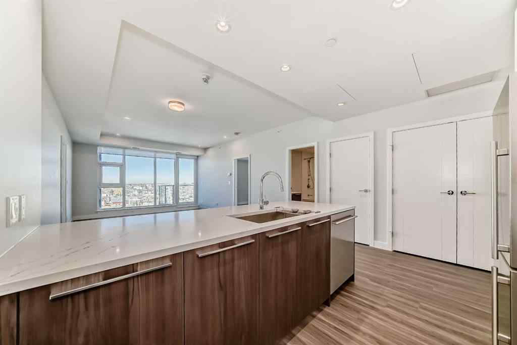 MLS® A2264903 - Unit #1503 530 3 Street SE in Downtown East Village Calgary, Residential