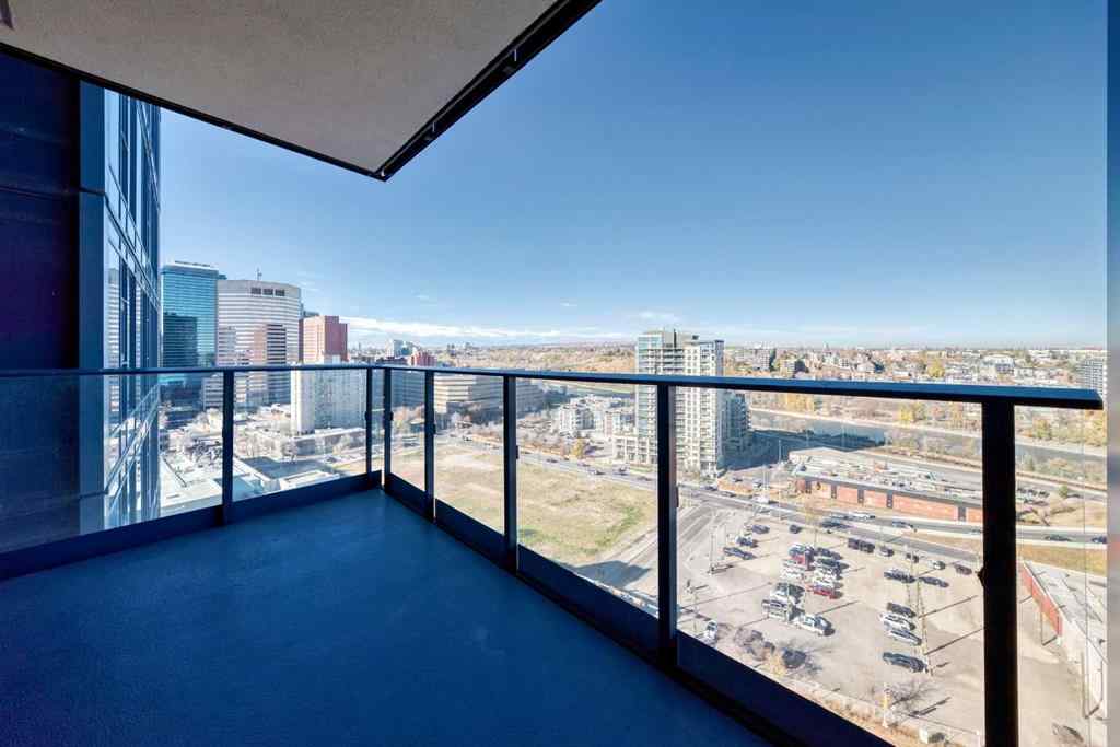MLS® A2264903 - Unit #1503 530 3 Street SE in Downtown East Village Calgary, Residential