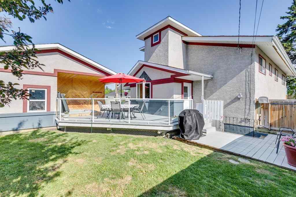 MLS® A2264905 - 71 Sackville Drive SW in Southwood Calgary, Residential