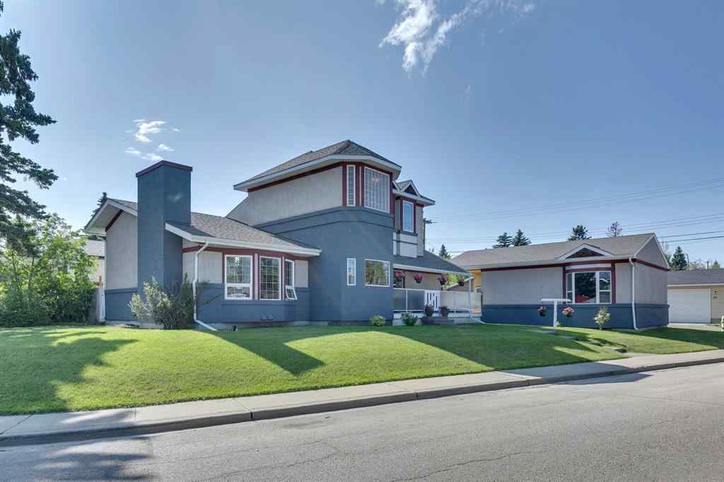 MLS® A2264905 - 71 Sackville Drive SW in Southwood Calgary, Residential