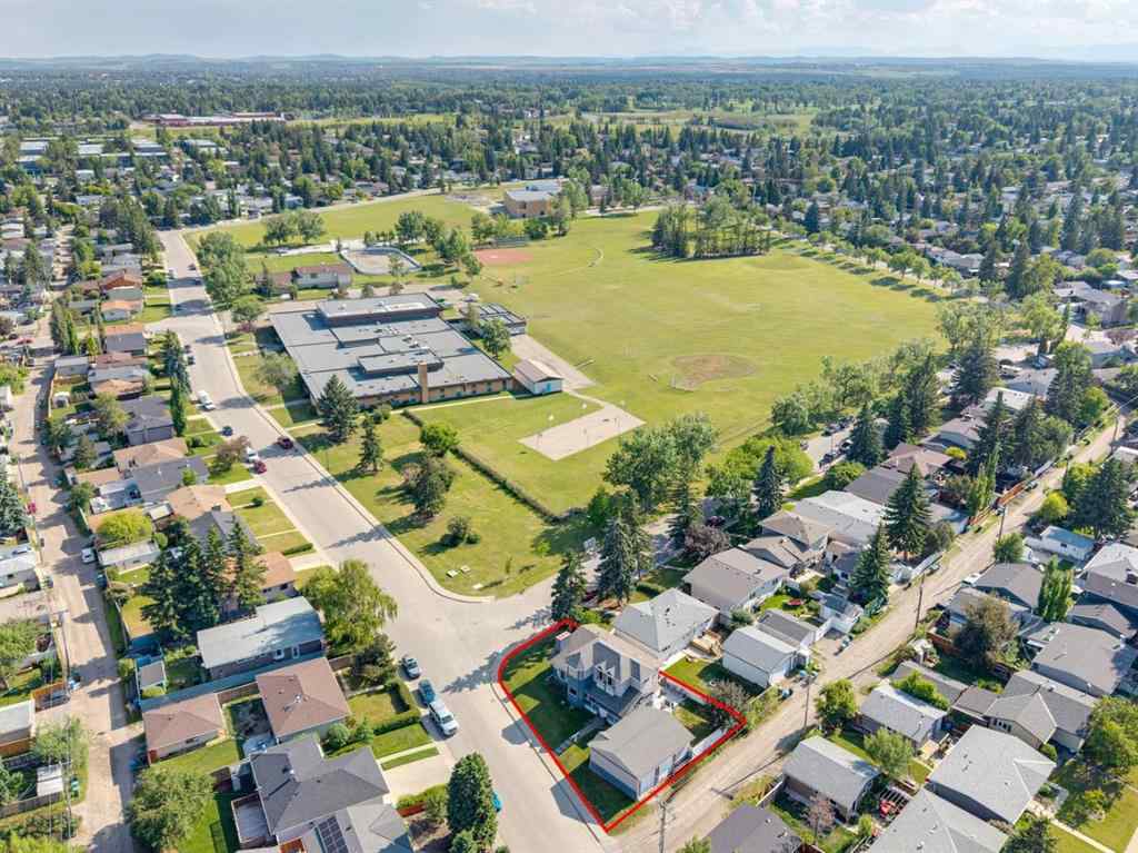 MLS® A2264905 - 71 Sackville Drive SW in Southwood Calgary, Residential