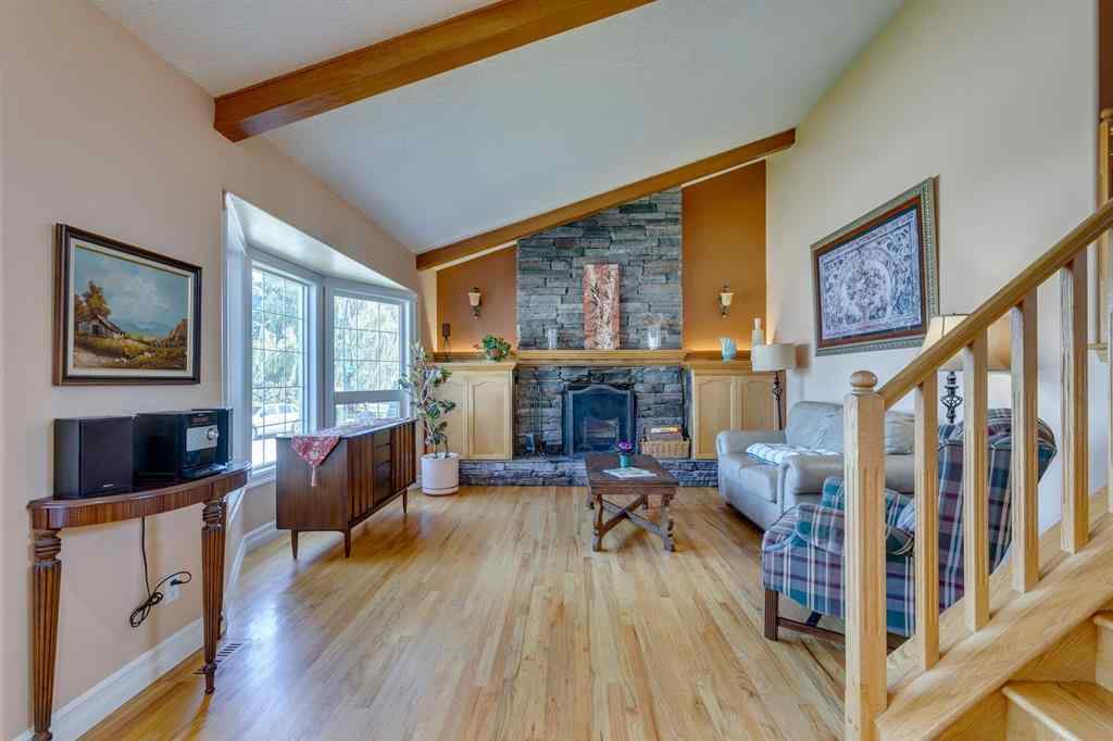 MLS® A2264905 - 71 Sackville Drive SW in Southwood Calgary, Residential