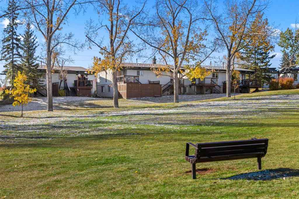 MLS® A2264908 - Unit #27 333 Braxton Place SW in Braeside Calgary, Residential