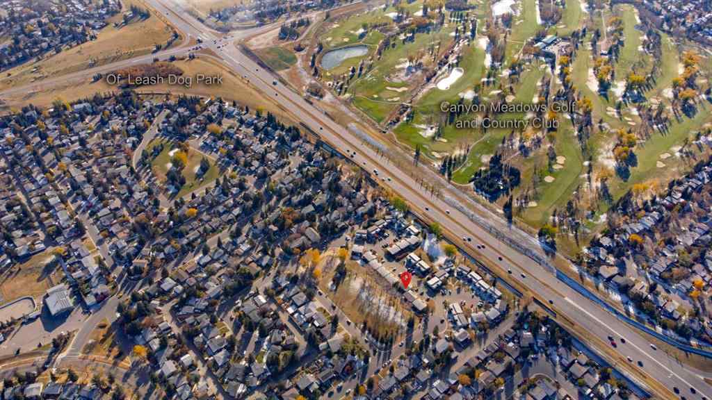 MLS® A2264908 - Unit #27 333 Braxton Place SW in Braeside Calgary, Residential