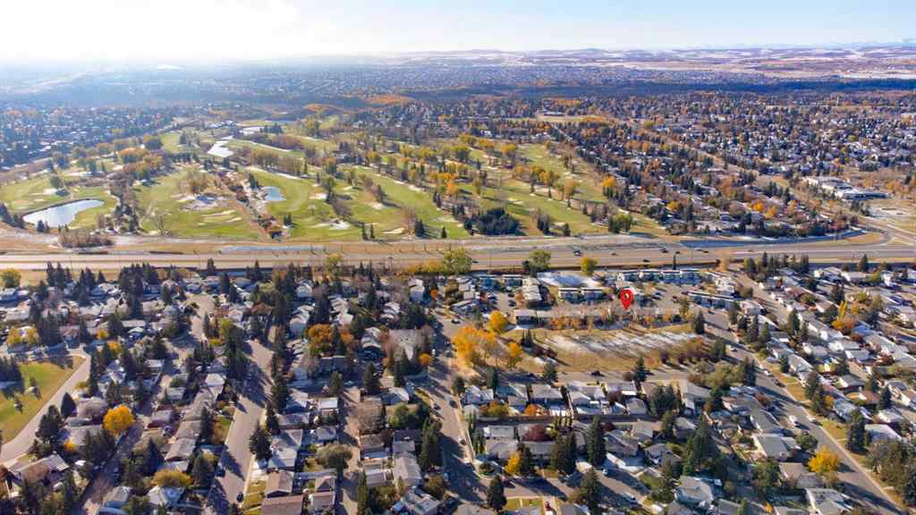 MLS® A2264908 - Unit #27 333 Braxton Place SW in Braeside Calgary, Residential