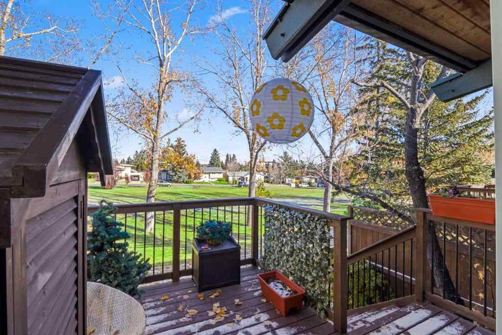 MLS® A2264908 - Unit #27 333 Braxton Place SW in Braeside Calgary, Residential