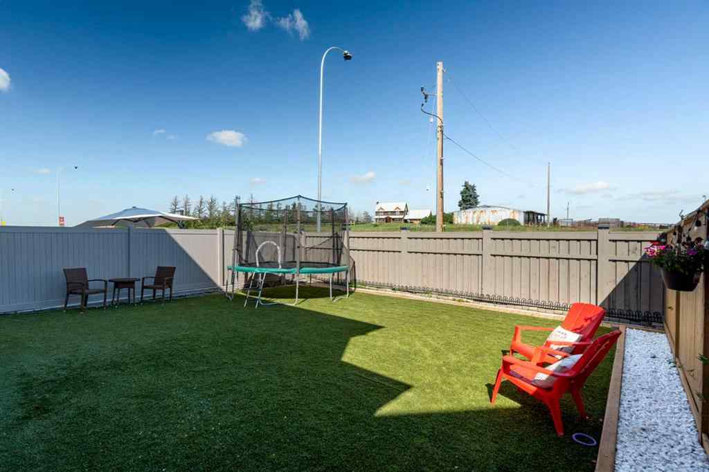 MLS® A2264910 - 36 Magnolia Bay SE in Mahogany Calgary, Residential