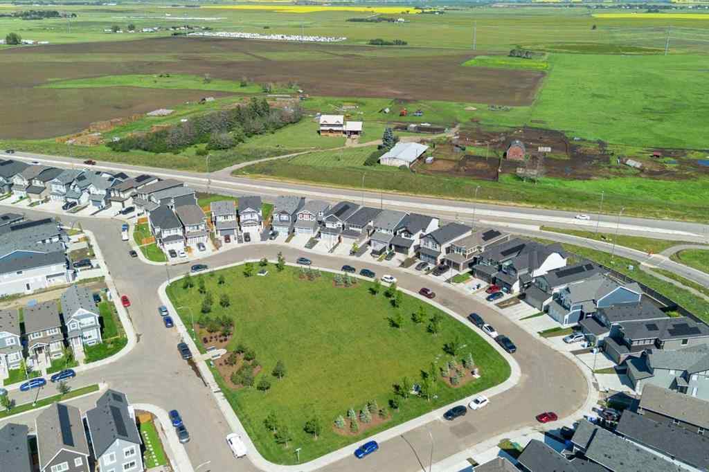 MLS® A2264910 - 36 Magnolia Bay SE in Mahogany Calgary, Residential