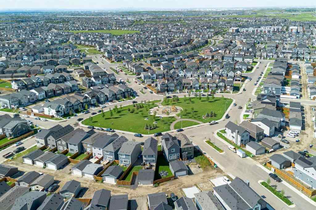 MLS® A2264910 - 36 Magnolia Bay SE in Mahogany Calgary, Residential