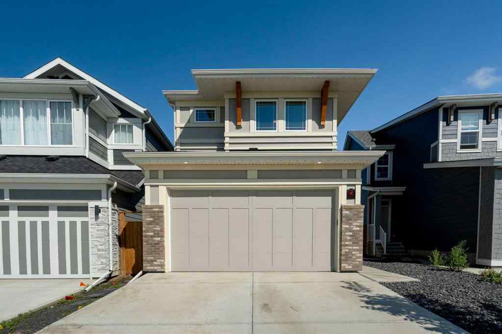 MLS® A2264910 - 36 Magnolia Bay SE in Mahogany Calgary, Residential