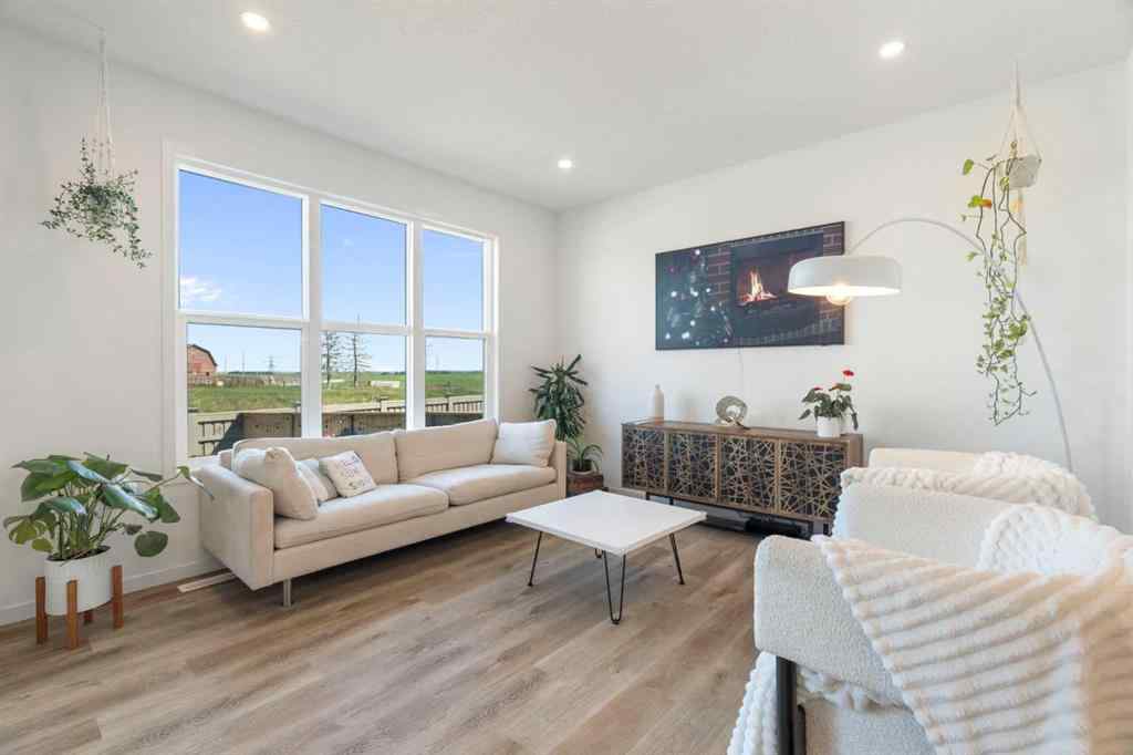 MLS® A2264910 - 36 Magnolia Bay SE in Mahogany Calgary, Residential