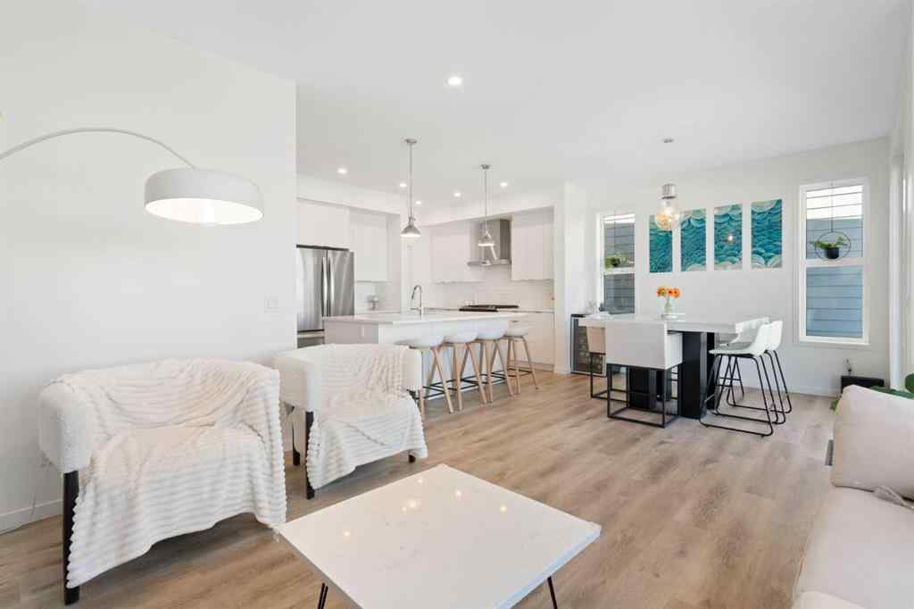 MLS® A2264910 - 36 Magnolia Bay SE in Mahogany Calgary, Residential