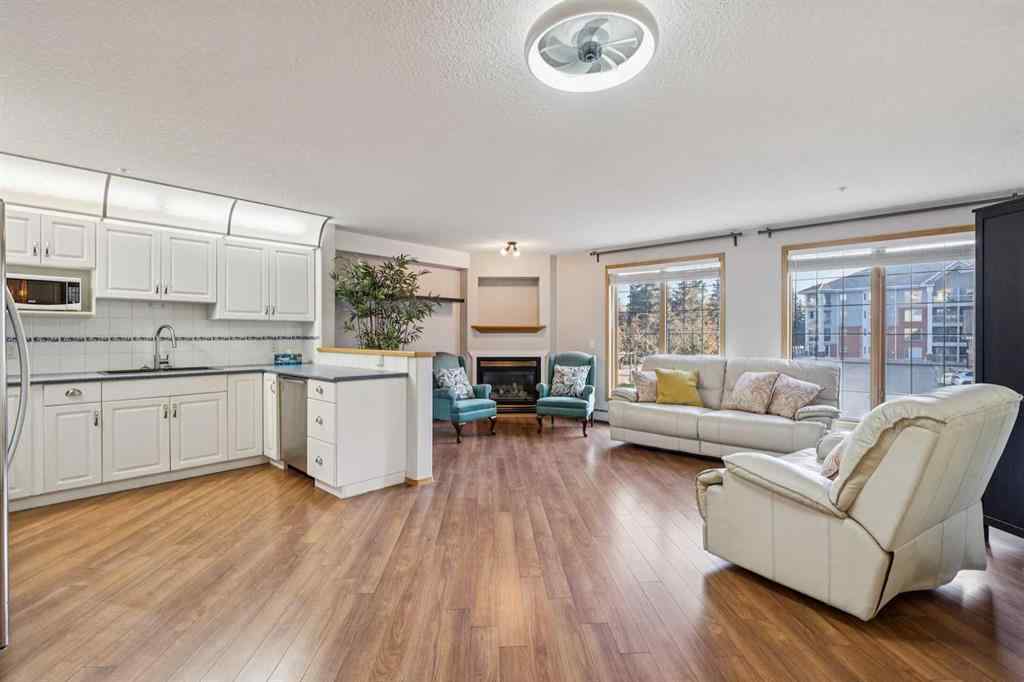 MLS® A2264911 - Unit #251 8535 Bonaventure Drive SE in Acadia Calgary, Residential